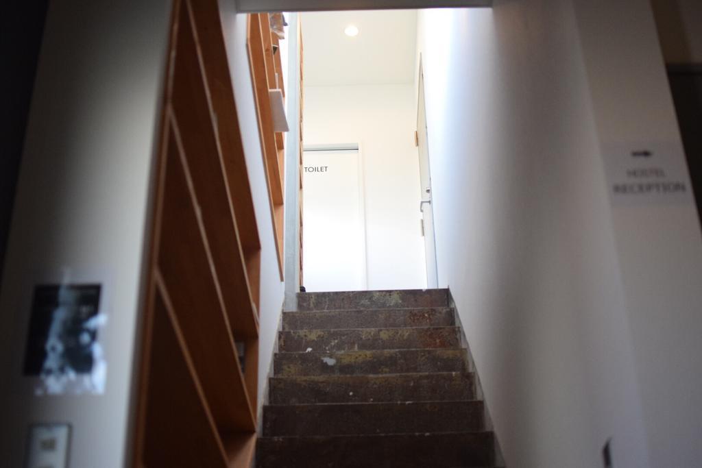 Lodger Hostel And Restaurant Matsusaka Exterior photo