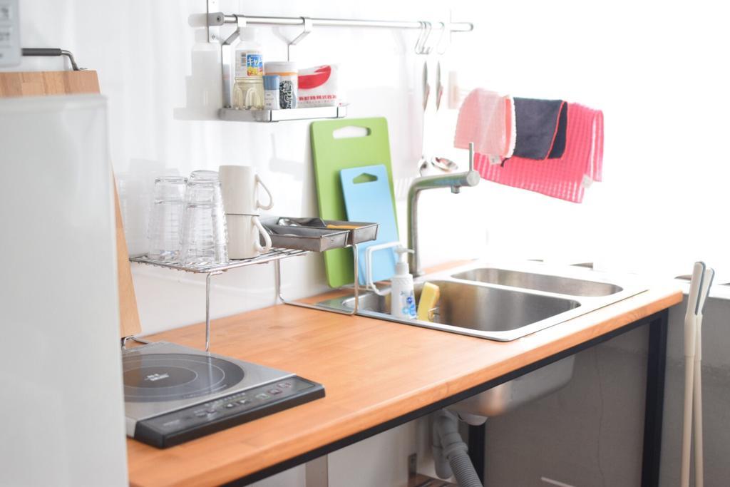 Lodger Hostel And Restaurant Matsusaka Exterior photo