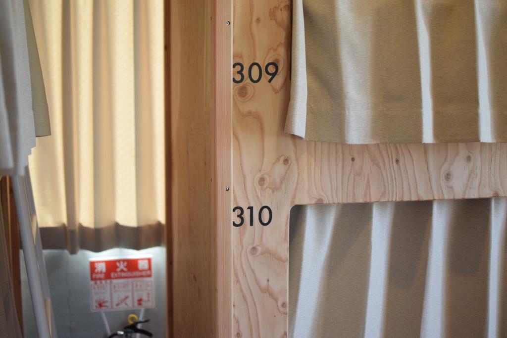 Lodger Hostel And Restaurant Matsusaka Exterior photo