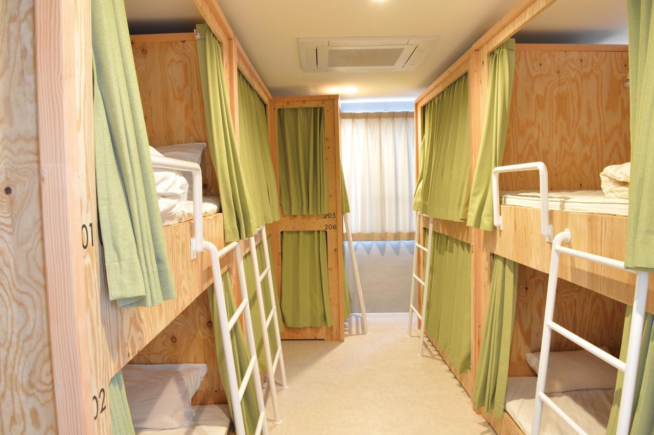 Lodger Hostel And Restaurant Matsusaka Exterior photo